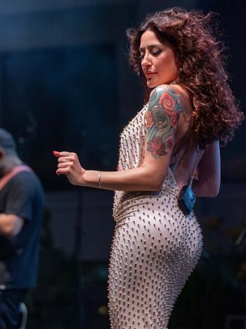 Melek mosso leaked private photo uncensored HD quality