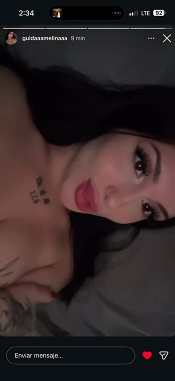 Melina guida leaked private photo uncensored HD quality