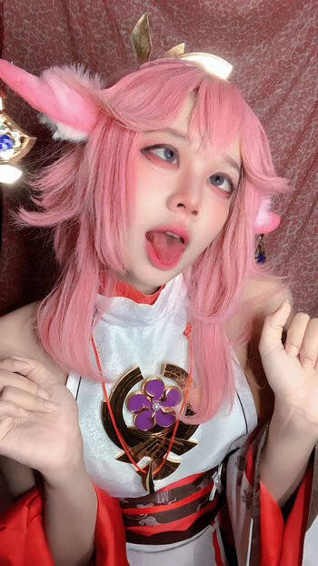 Meyaaow leaked private photo uncensored HD quality