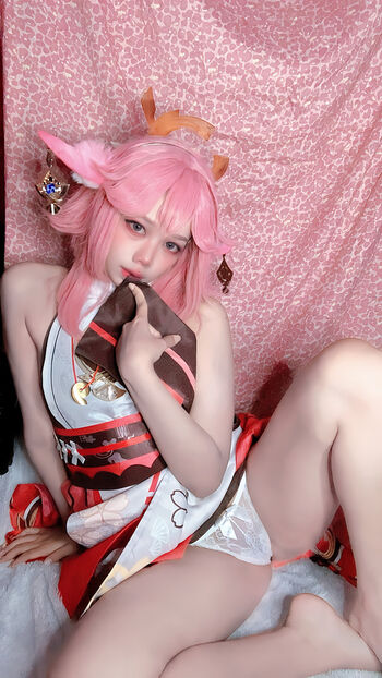 Meyaaow leaked private photo uncensored HD quality