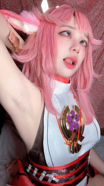 Meyaaow leaked private photo uncensored HD quality