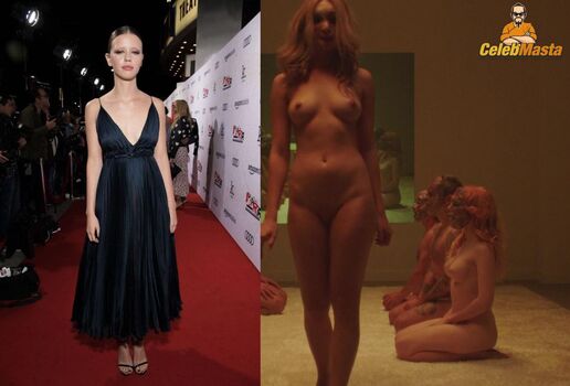Mia goth page leaked private photo uncensored HD quality