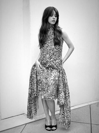 Mia goth page leaked private photo uncensored HD quality