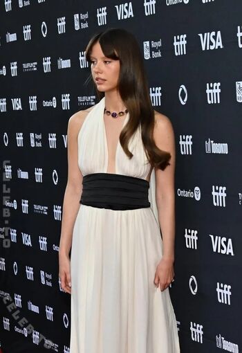 Mia goth leaked private photo uncensored HD quality