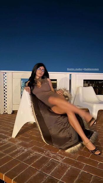 Mia khalifa  page leaked private photo uncensored HD quality
