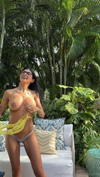 Mia khalifa  page leaked private photo uncensored HD quality