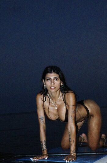 Mia khalifa  page leaked private photo uncensored HD quality