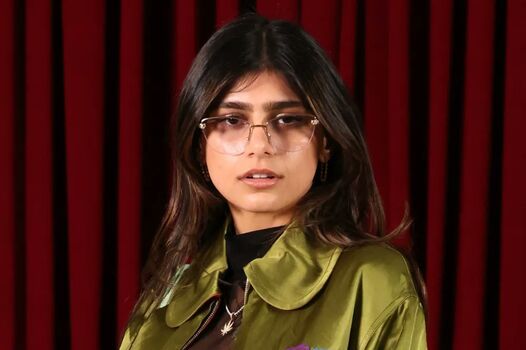 Mia khalifa leaked private photo uncensored HD quality