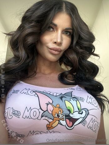 Micaela schfer  page leaked private photo uncensored HD quality
