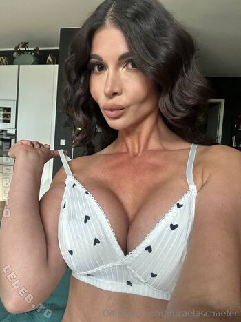 Micaela schfer leaked private photo uncensored HD quality