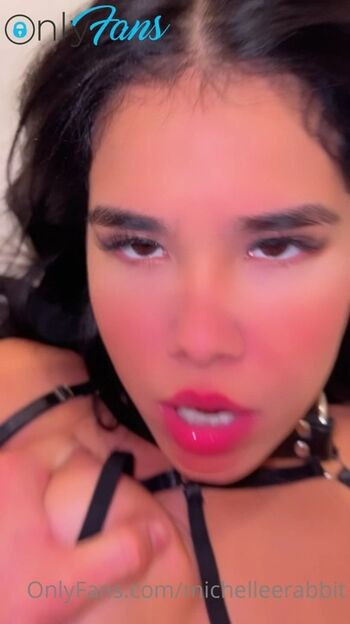 Michelle rabbit  page leaked private photo uncensored HD quality