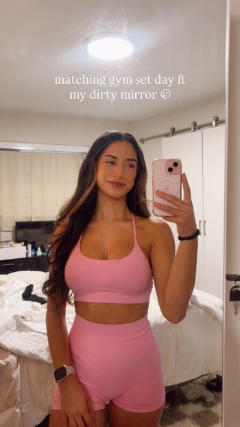 Mikaelachavezt page leaked private photo uncensored HD quality