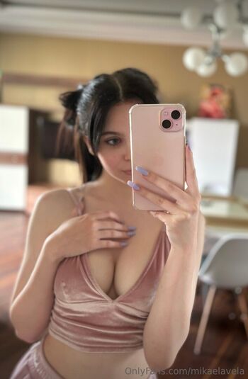 Mikaelavela vip page leaked private photo uncensored HD quality