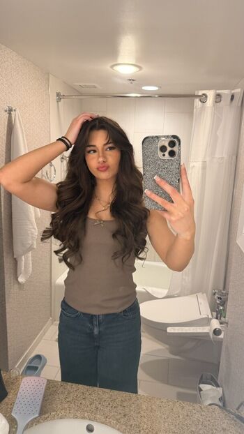 Mikayla campinos  page leaked private photo uncensored HD quality