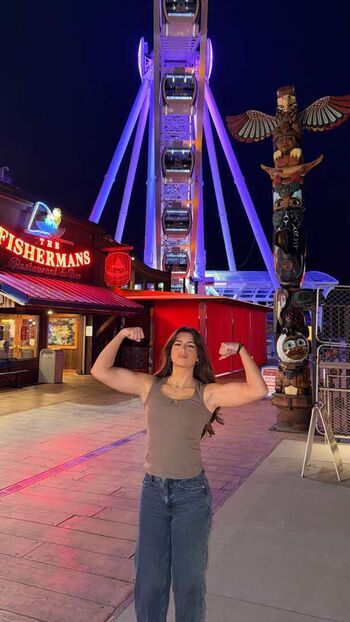 Mikayla campinos  page leaked private photo uncensored HD quality
