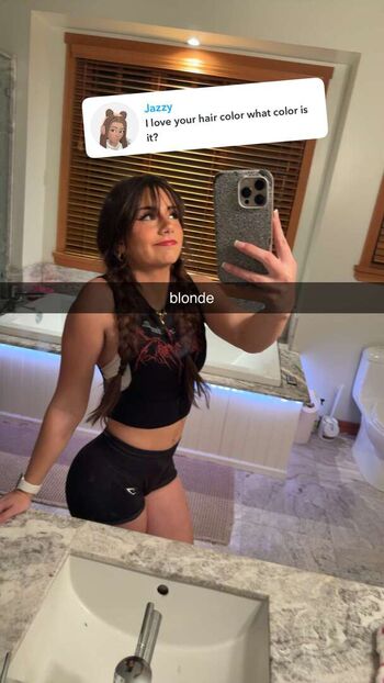 Mikayla campinos  page leaked private photo uncensored HD quality
