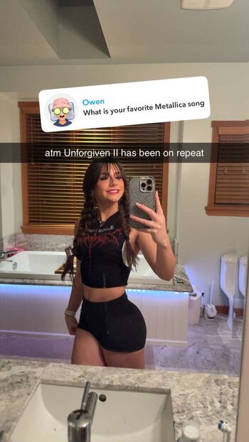 Mikayla campinos  page leaked private photo uncensored HD quality