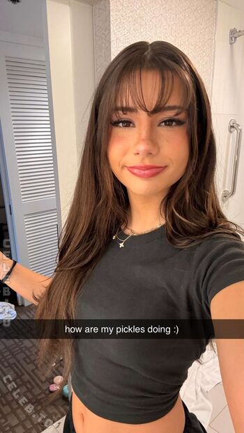 Mikayla campinos  page leaked private photo uncensored HD quality