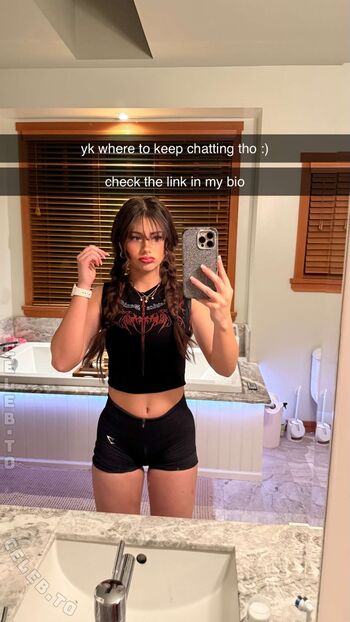 Mikayla campinos  page leaked private photo uncensored HD quality