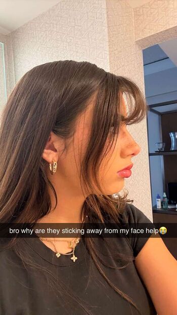 Mikayla campinos  page leaked private photo uncensored HD quality