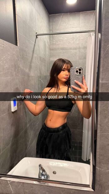 Mikayla campinos  page leaked private photo uncensored HD quality
