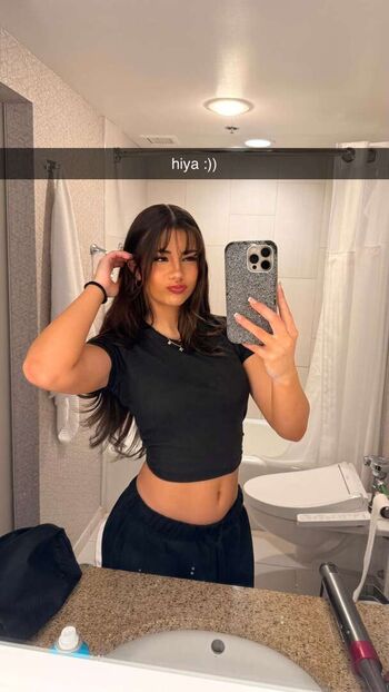Mikayla campinos  page leaked private photo uncensored HD quality
