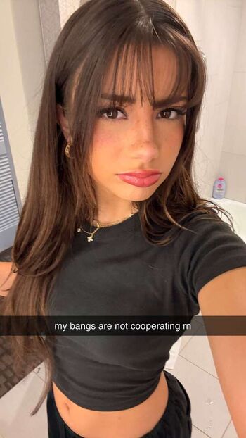 Mikayla campinos  page leaked private photo uncensored HD quality