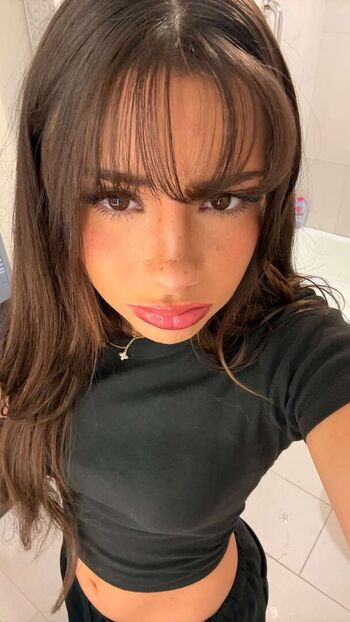 Mikayla campinos  page leaked private photo uncensored HD quality