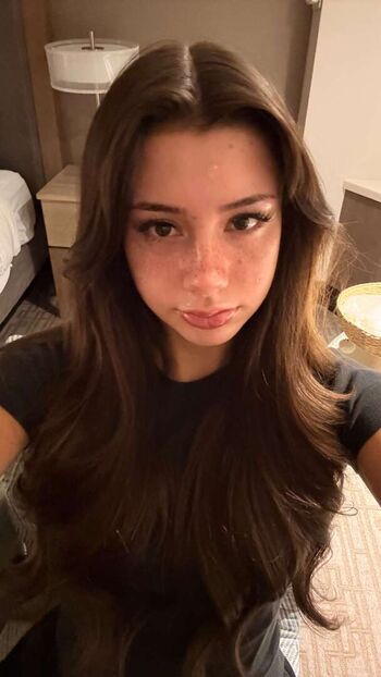 Mikayla campinos  page leaked private photo uncensored HD quality