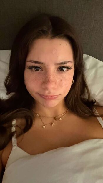 Mikayla campinos  page leaked private photo uncensored HD quality