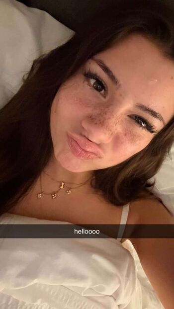 Mikayla campinos  page leaked private photo uncensored HD quality