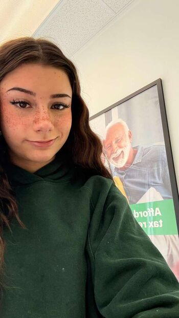 Mikayla campinos  page leaked private photo uncensored HD quality