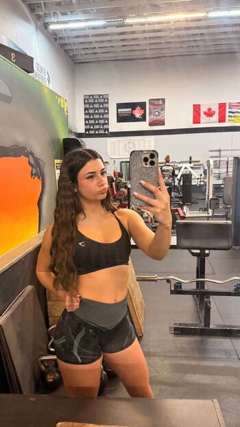 Mikayla campinos  page leaked private photo uncensored HD quality