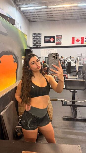 Mikayla campinos  page leaked private photo uncensored HD quality