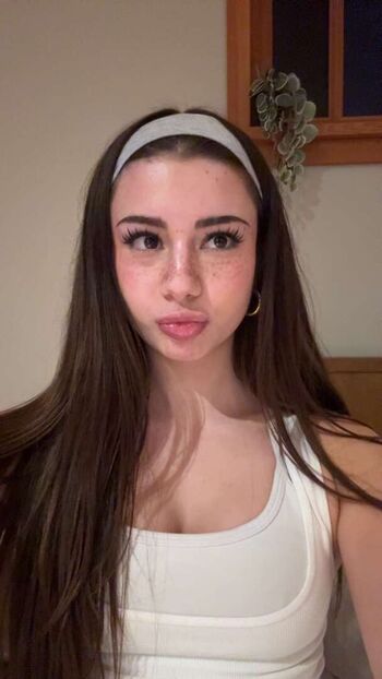 Mikayla campinos  page leaked private photo uncensored HD quality