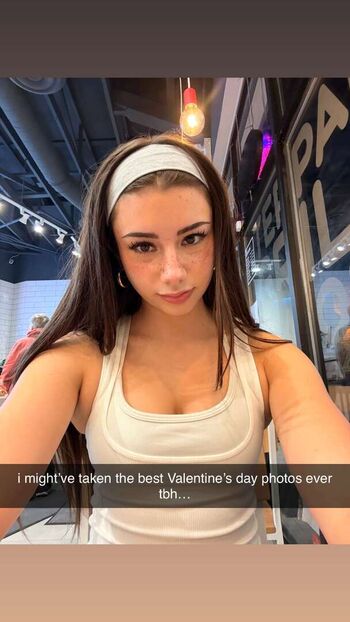 Mikayla campinos  page leaked private photo uncensored HD quality