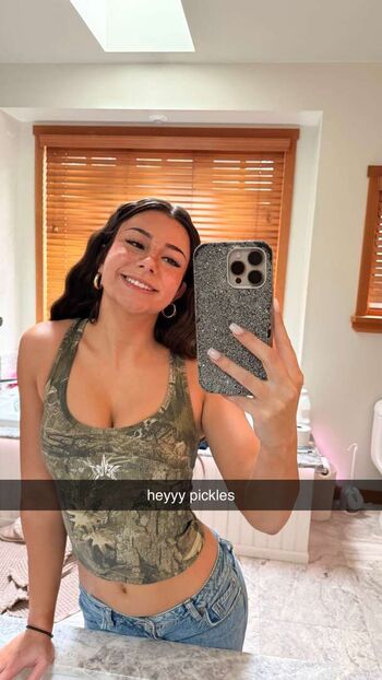Mikayla campinos  page leaked private photo uncensored HD quality
