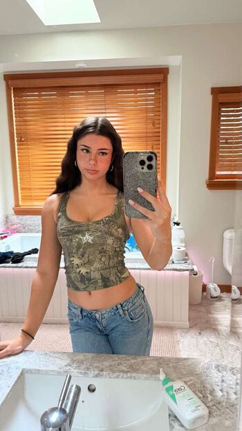 Mikayla campinos  page leaked private photo uncensored HD quality