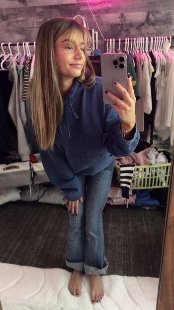 Mikayla campinos  page leaked private photo uncensored HD quality