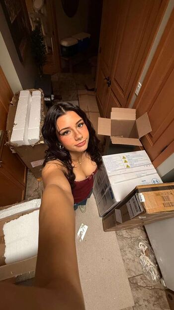 Mikayla campinos  page leaked private photo uncensored HD quality