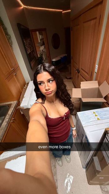 Mikayla campinos  page leaked private photo uncensored HD quality