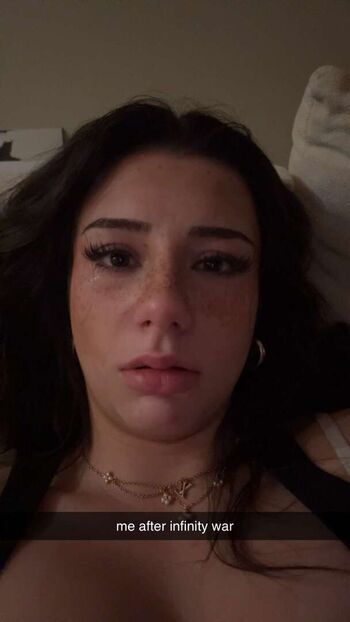 Mikayla campinos  page leaked private photo uncensored HD quality