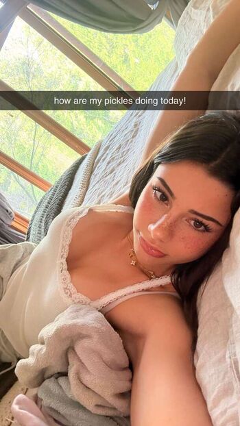 Mikayla campinos  page leaked private photo uncensored HD quality