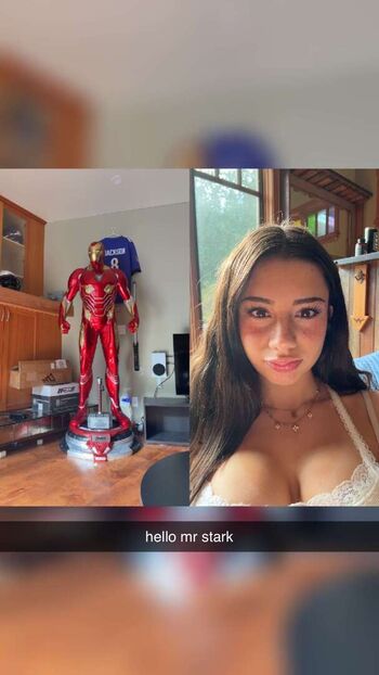 Mikayla campinos  page leaked private photo uncensored HD quality