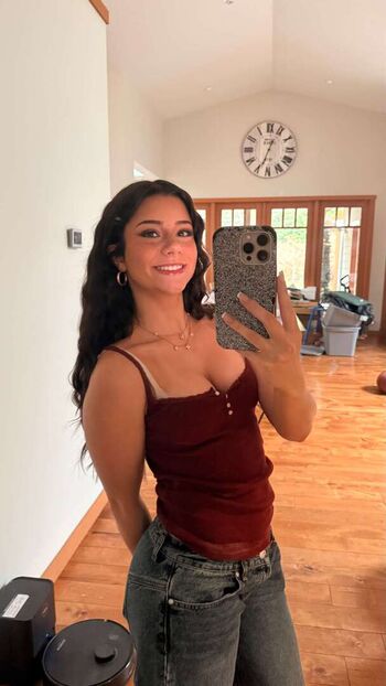 Mikayla campinos  page leaked private photo uncensored HD quality