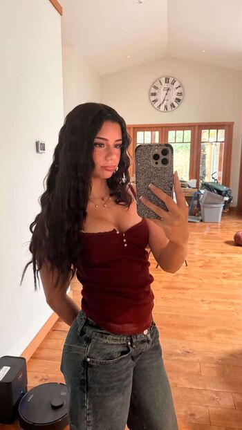 Mikayla campinos  page leaked private photo uncensored HD quality