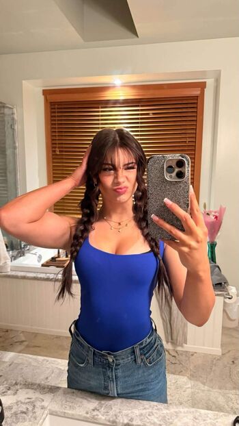 Mikayla campinos  page leaked private photo uncensored HD quality