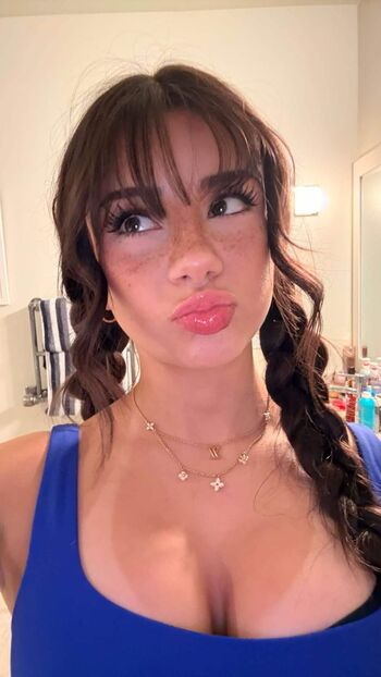 Mikayla campinos  page leaked private photo uncensored HD quality