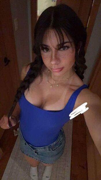 Mikayla campinos  page leaked private photo uncensored HD quality