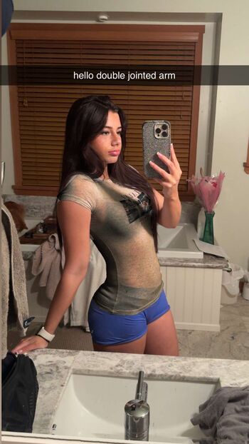Mikayla campinos  page leaked private photo uncensored HD quality